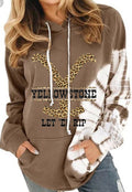 Amazon's 2022 TV series features a yellowstone hoodie