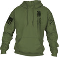 Beast Flag Hooded Sweatshirt