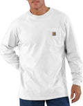 Men's Dearborn Relaxed-Fit Long Sleeve T-Shirt