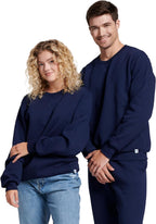 Elevate Your Comfort with Men's Dri-Power Fleece Sweatshirts - Moisture-Wicking, Relaxed Fit in Sizes S-4X