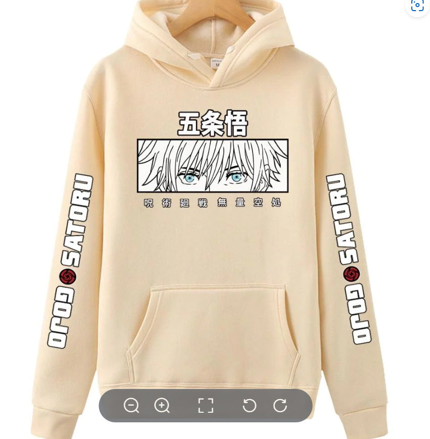 Chainsaw man Chainsaw man cotton hoodie cross border hoodie anime hoodie