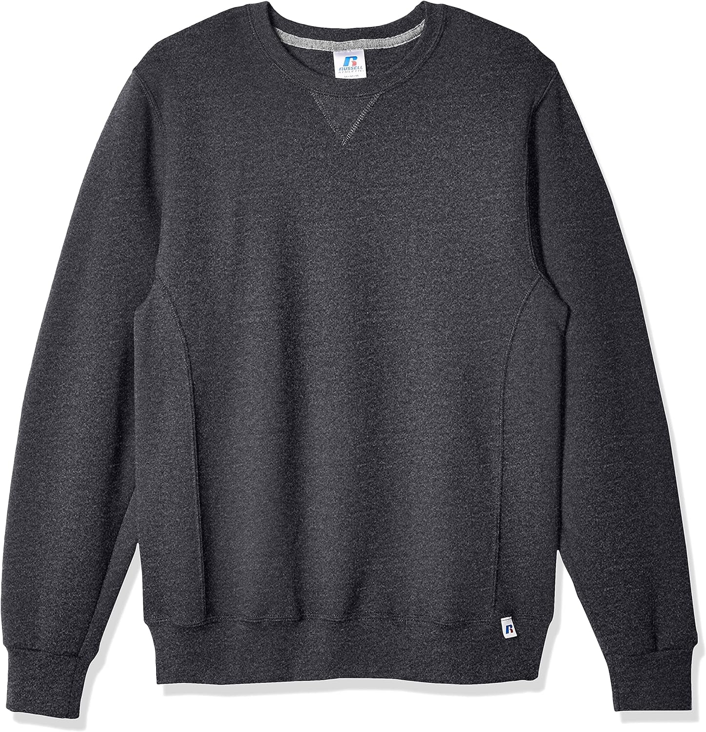 Elevate Your Comfort with Men's Dri-Power Fleece Sweatshirts - Moisture-Wicking, Relaxed Fit in Sizes S-4X