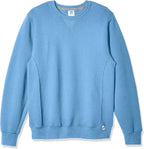 Elevate Your Comfort with Men's Dri-Power Fleece Sweatshirts - Moisture-Wicking, Relaxed Fit in Sizes S-4X