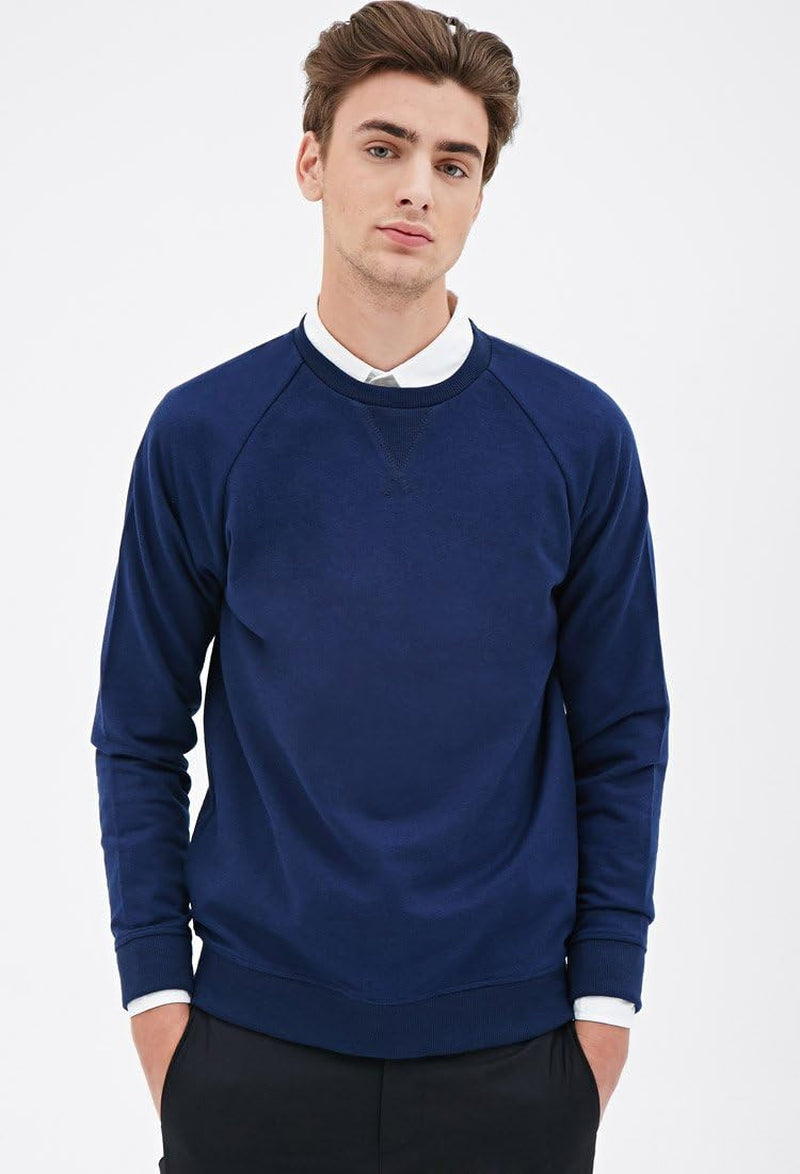 Elevate Your Comfort with Men's Dri-Power Fleece Sweatshirts - Moisture-Wicking, Relaxed Fit in Sizes S-4X