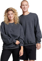 Elevate Your Comfort with Men's Dri-Power Fleece Sweatshirts - Moisture-Wicking, Relaxed Fit in Sizes S-4X