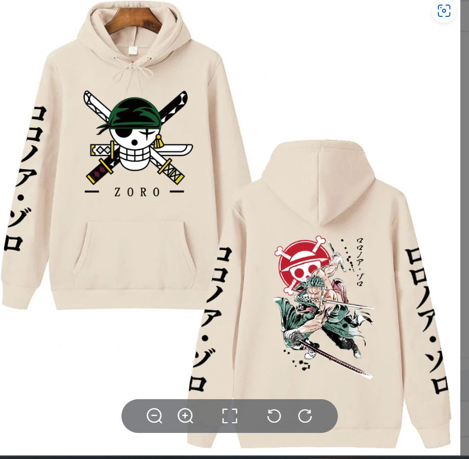 Chainsaw man Chainsaw man cotton hoodie cross border hoodie anime hoodie