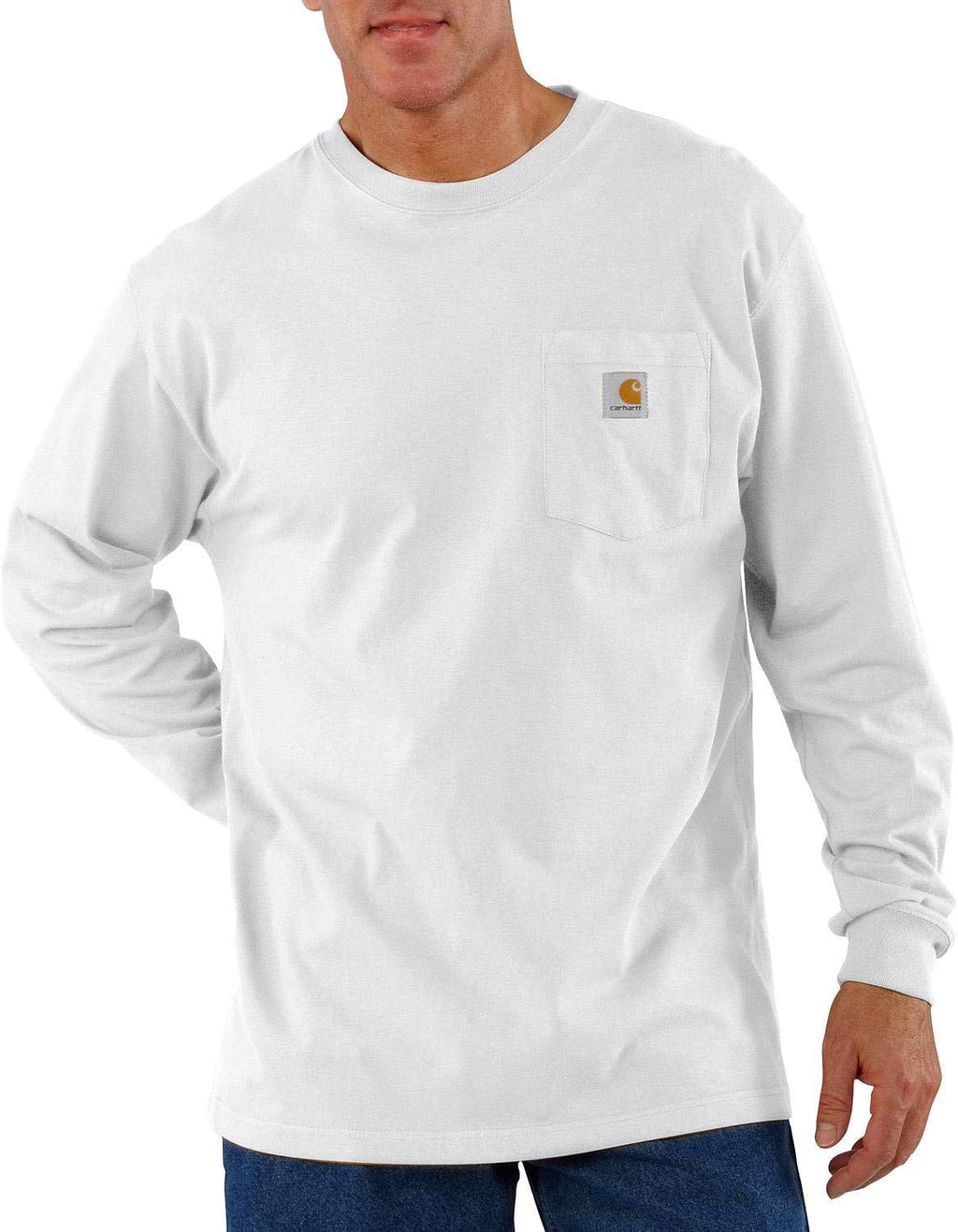 Men's Dearborn Relaxed-Fit Long Sleeve T-Shirt